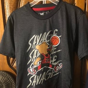 KID'S  T-SHIRT AND SHORTS SET -PRO ATHLETE